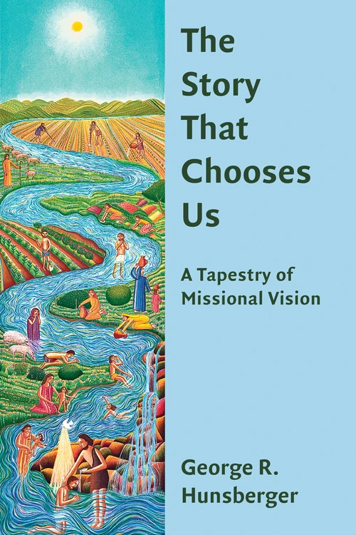 Cover of The Story That Chooses Us