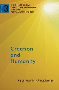 Cover of Creation and Humanity