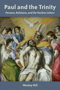 Cover of Paul and the Trinity