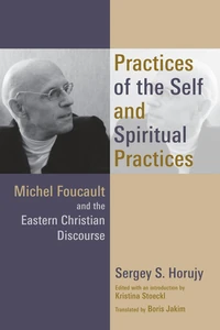 Cover of Practices of the Self and Spiritual Practices