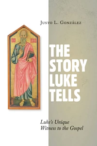 Cover of The Story Luke Tells