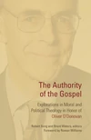 Cover of The Authority of the Gospel