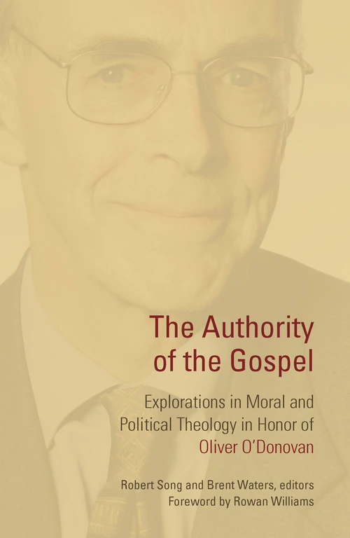 Cover of The Authority of the Gospel