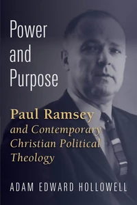Cover of Power and Purpose