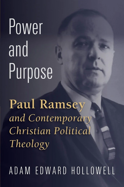 Cover of Power and Purpose