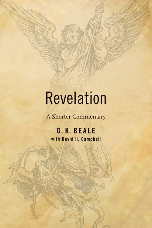 Cover of Revelation