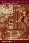 Cover of The First Epistle to the Corinthians, Revised Edition