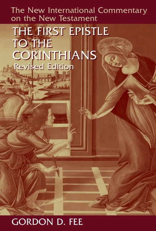 Cover of The First Epistle to the Corinthians, Revised Edition
