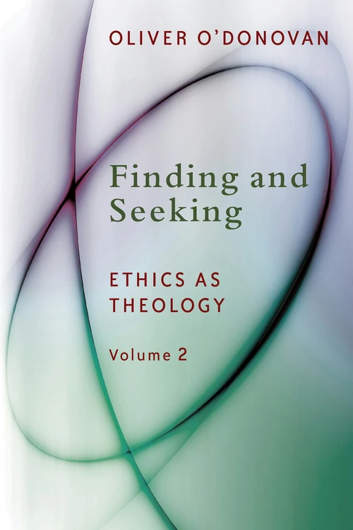 Cover of Finding and Seeking