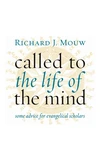 Cover of Called to the Life of the Mind