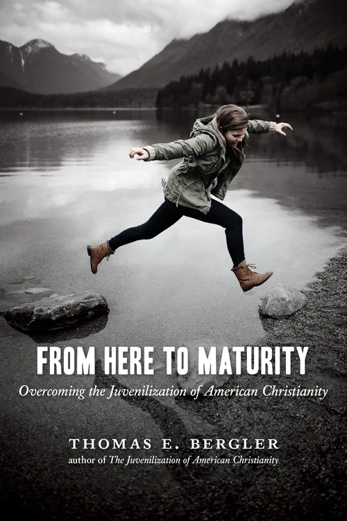 Cover of From Here to Maturity