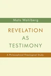 Cover of Revelation as Testimony