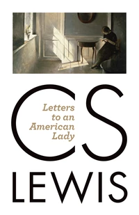 Cover of Letters to an American Lady