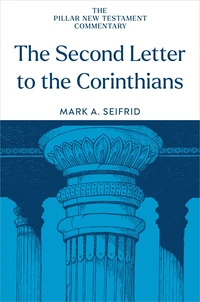Cover of The Second Letter to the Corinthians