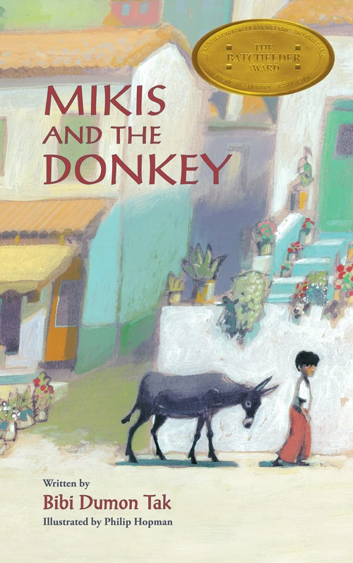 Cover of Mikis and the Donkey