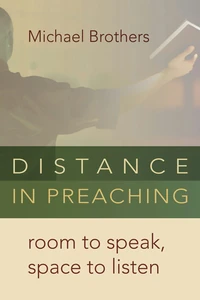 Cover of Distance in Preaching