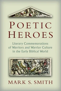 Cover of Poetic Heroes