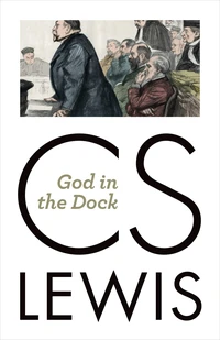 Cover of God in the Dock
