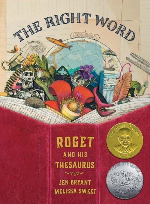 Cover of The Right Word