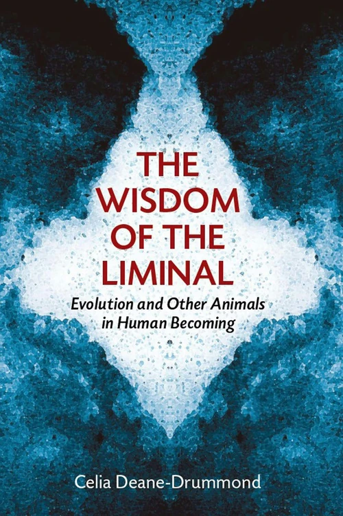 Cover of The Wisdom of the Liminal