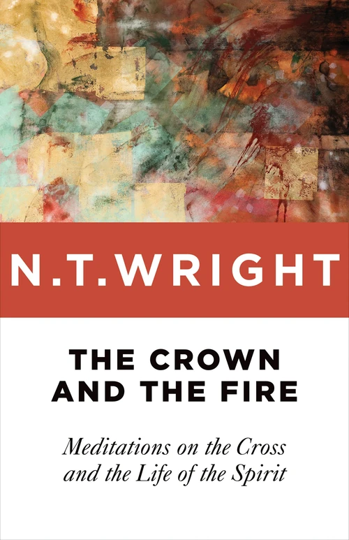 Cover of The Crown and the Fire