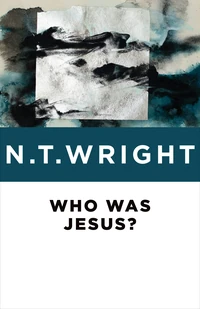 Cover of Who Was Jesus?