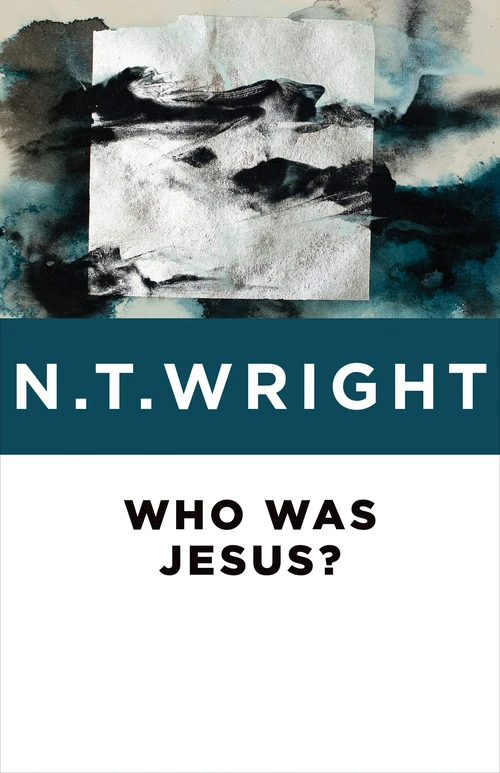 Cover of Who Was Jesus?