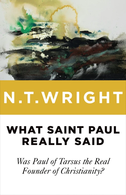 Cover of What Saint Paul Really Said