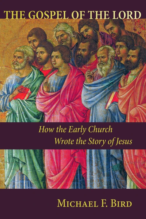 Cover of The Gospel of the Lord