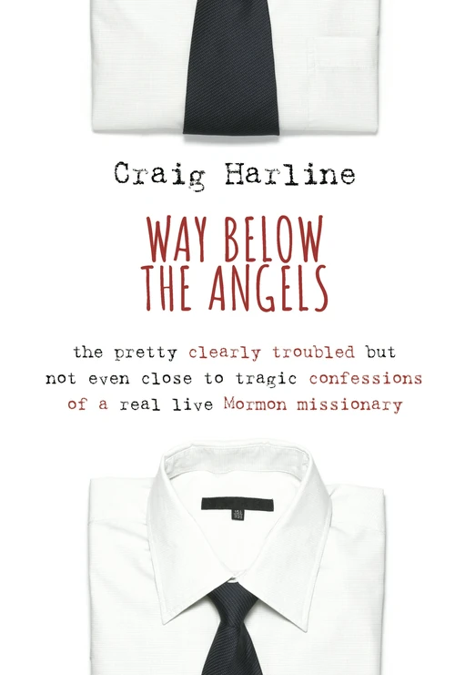 Cover of Way Below the Angels