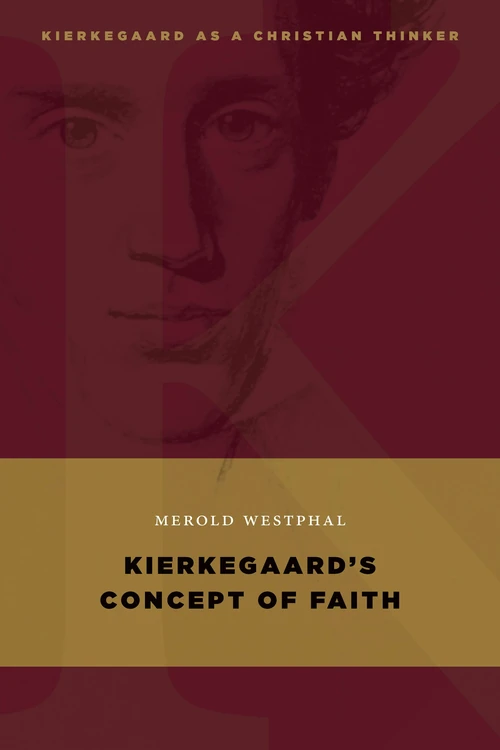 Cover of Kierkegaard's Concept of Faith