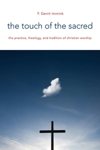 Cover of The Touch of the Sacred
