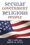 Cover of Secular Government, Religious People