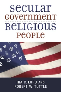 Cover of Secular Government, Religious People
