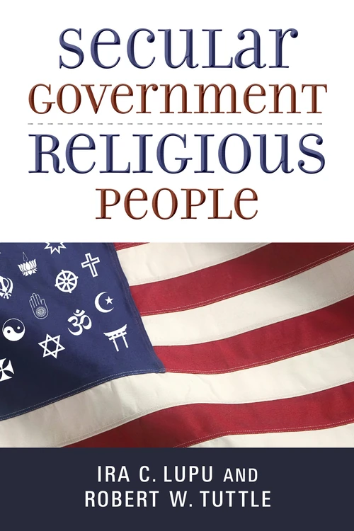 Cover of Secular Government, Religious People