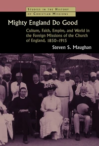 Cover of Mighty England Do Good