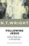 Cover of Following Jesus
