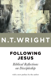 Cover of Following Jesus