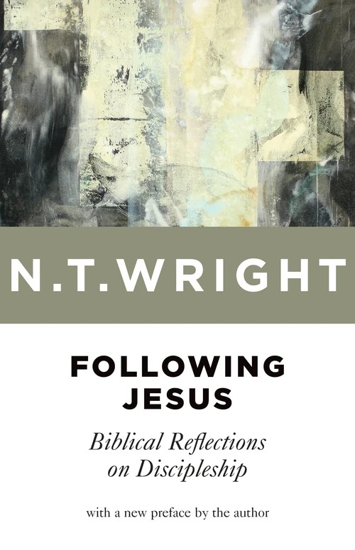 Cover of Following Jesus