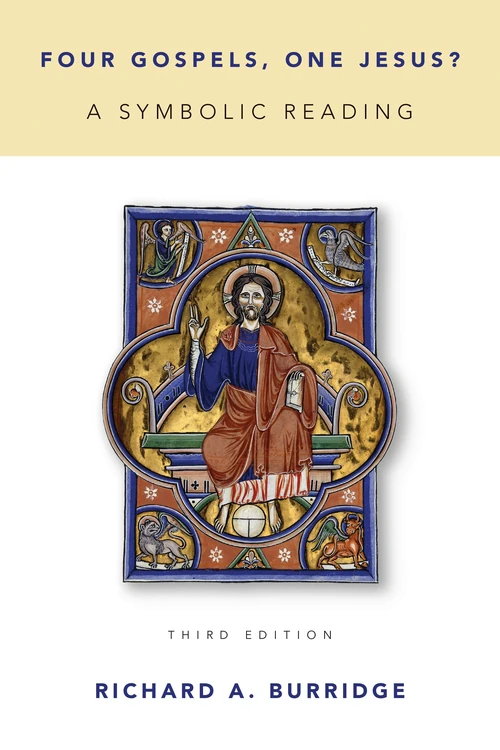Cover of Four Gospels, One Jesus?