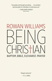 Cover of Being Christian