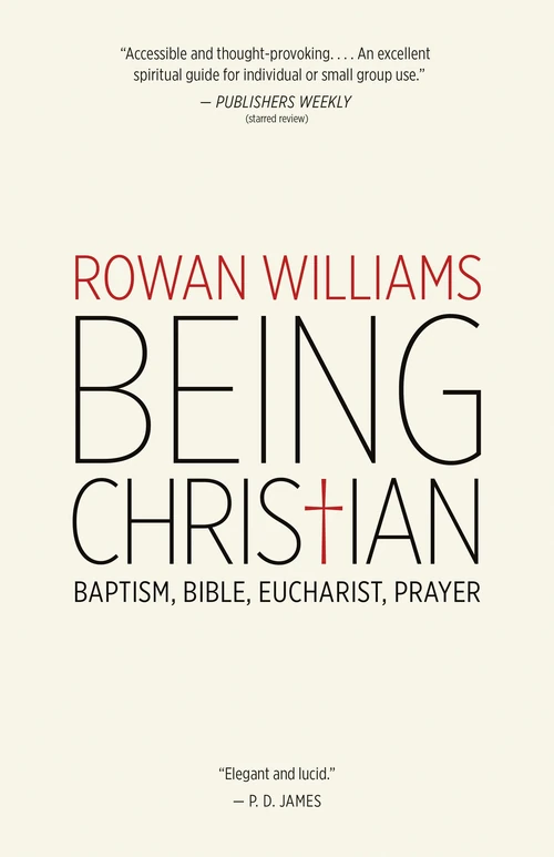 Cover of Being Christian