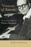 Cover of Visions of Amen