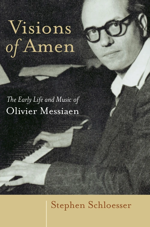 Cover of Visions of Amen