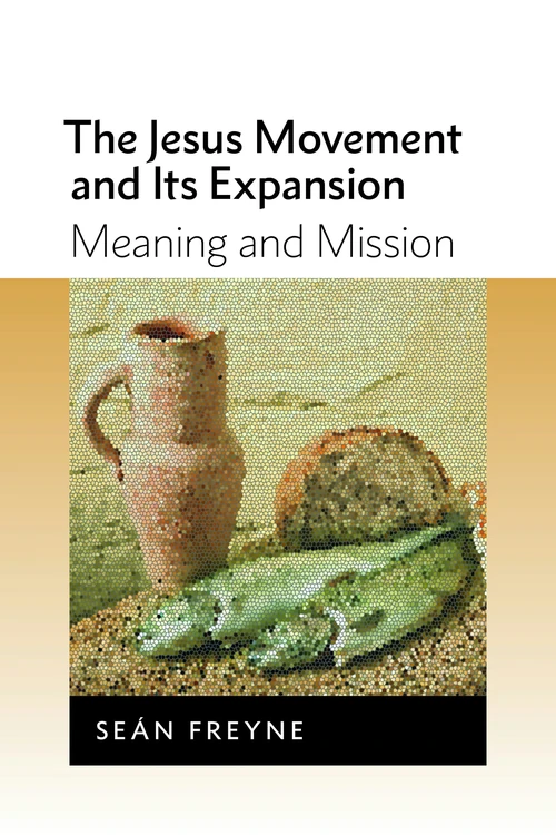 Cover of The Jesus Movement and Its Expansion