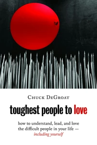Cover of Toughest People to Love