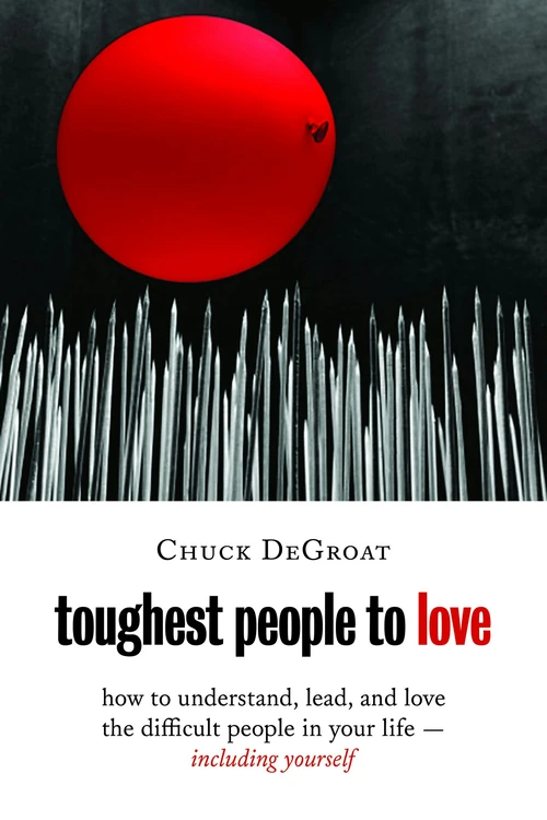 Cover of Toughest People to Love