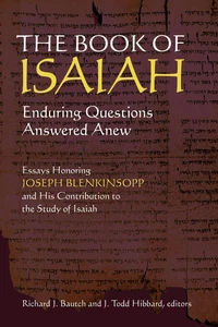 Cover of The Book of Isaiah