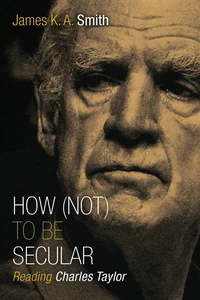 Cover of How (Not) to Be Secular