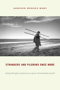 Cover of Strangers and Pilgrims Once More